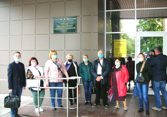 Шьём дела… «Горожанин» продолжает мониторить резонансные судебные процессы нашего города