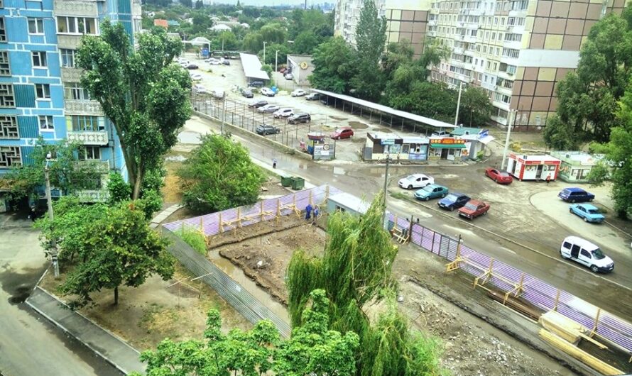 Почему дворник не метет двор, а агитирует за Филатова?