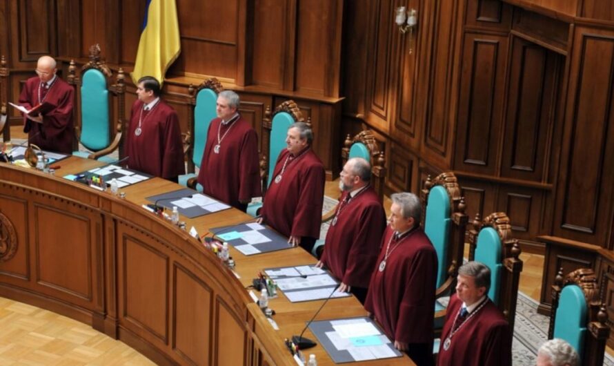 На пороге грандиозного шухера?