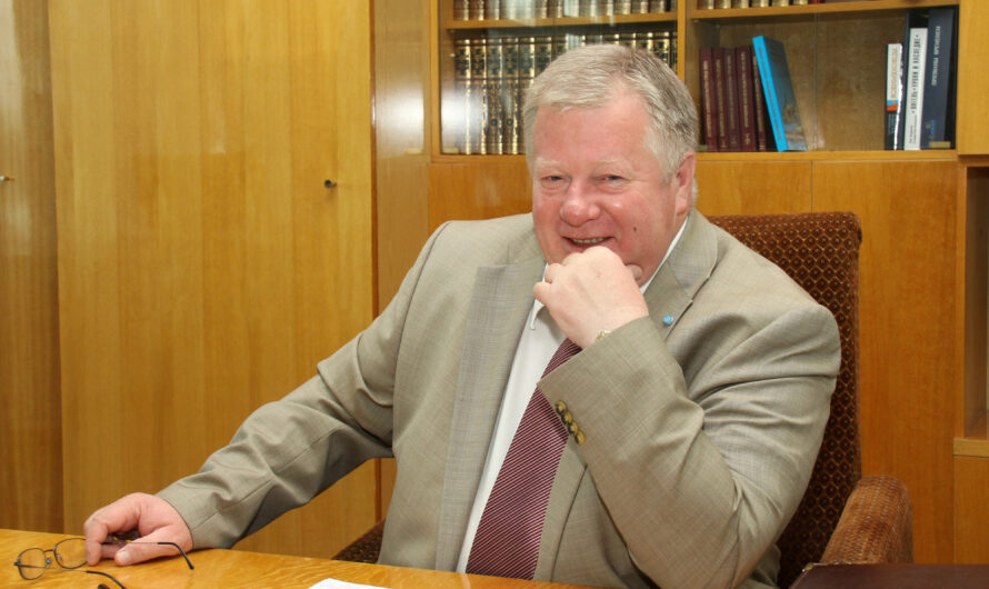 Человек, которого любили все… Памяти Александра Викторовича Дегтярева