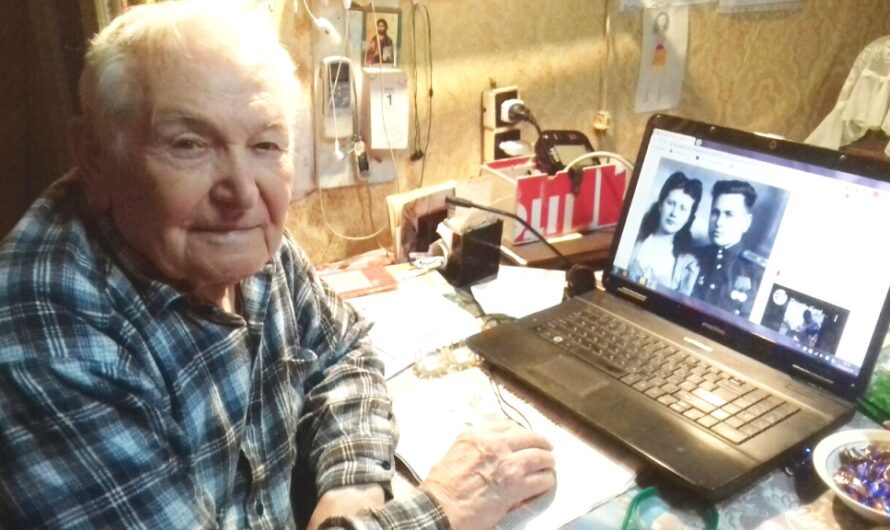 Обыкновенная биография. До 102 лет Кирилл Иванович Калембет не дожил немного больше двух месяцев