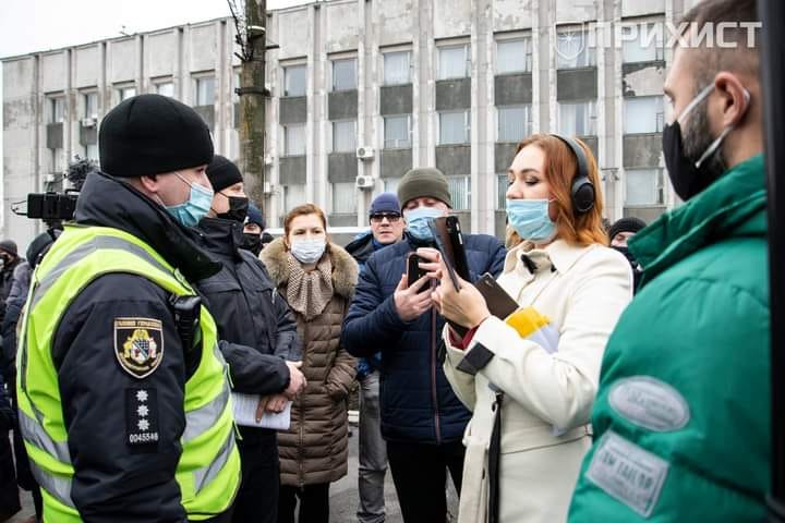 Марганецкий прецедент: штраф по анонимке