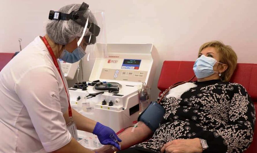 Лікарні Дніпропетровщини критично потребують донорської крові