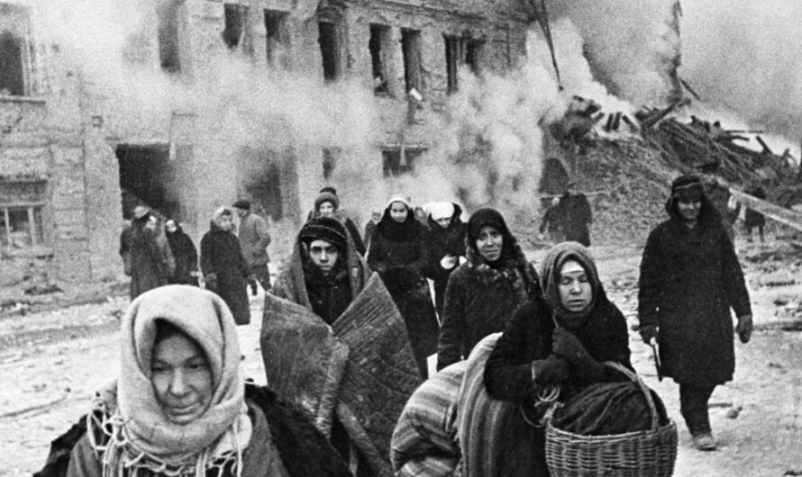 Блокадники Ленинграда. К сожалению, в Днепре их осталось лишь около пяти десятков… (ФОТО)