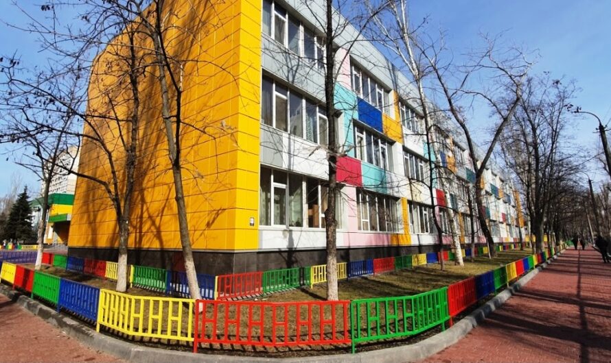 У Дніпрі реконструюють низку освітніх закладів