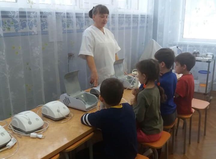 Важно и полезно: реабилитация в Днепре для переболевших Covid-19 детей
