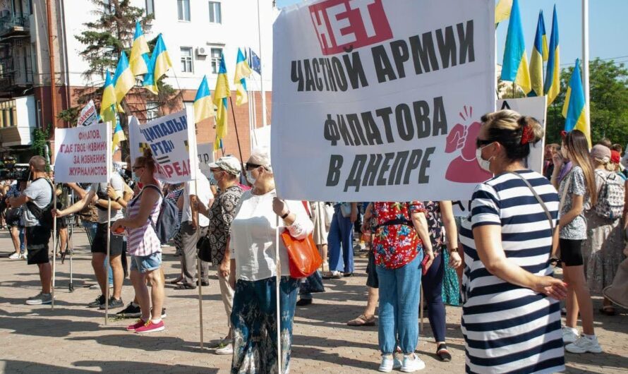 Мэр Днепра: «Прошу соблюдать языковый закон»