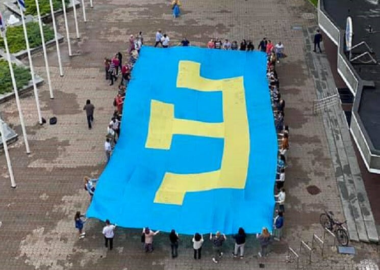 На Днепропетровщине проживают более 100 крымских татар, вынужденных покинуть родной полуостров