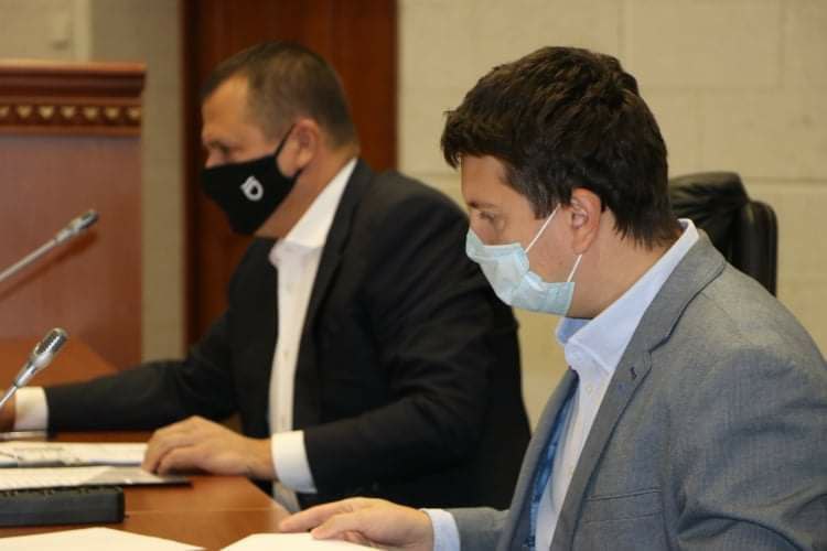 Под знаком «П» прошла 11-я сессия городского совета Днепра. Фрагменты стенограммы