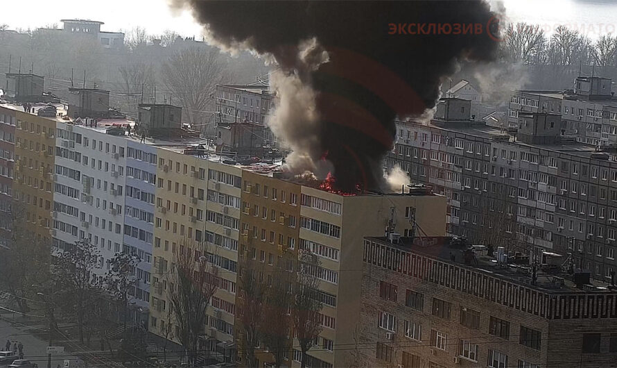 Уроки для горожан из большого пожара