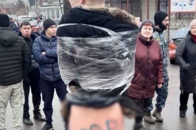 Как в условиях войны будут наказывать за мародерство