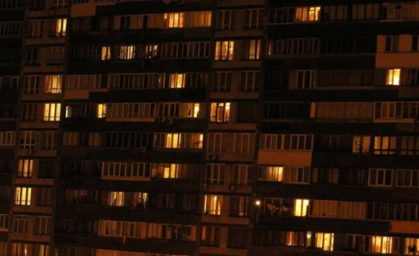 В Днепре горожане 940 раз пожаловались в мэрию на нарушителей режима светомаскировки