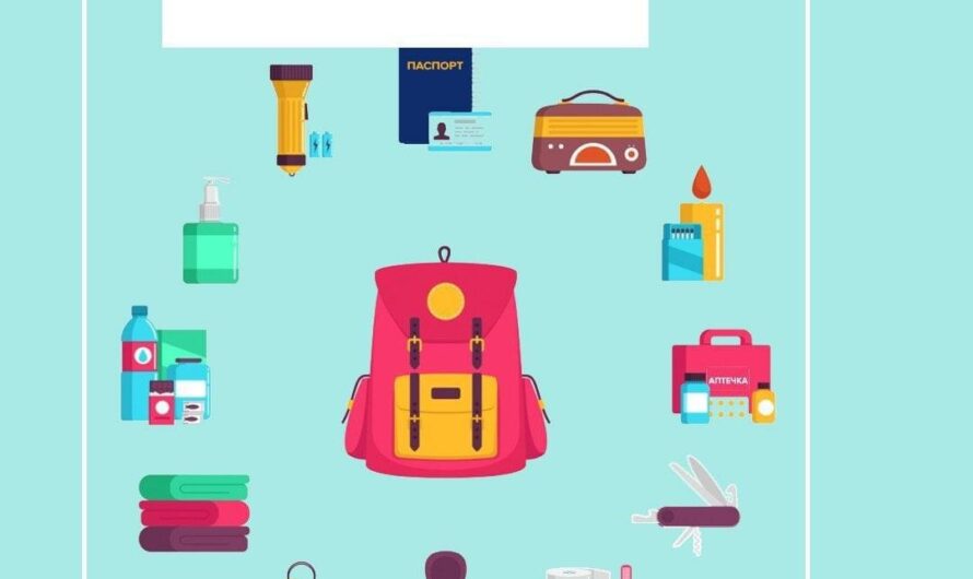 За счет чего потяжелеют школьные рюкзаки? Рекомендации Нацполиции Украины родителям школьников