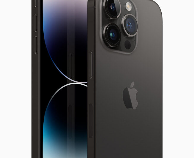 Apple представила iPhone 14 со спутниковой SOS и новые Ultra Watch