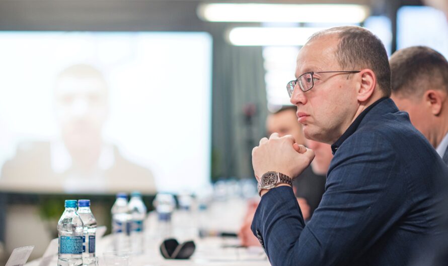 Геннадій Гуфман представлятиме Дніпропетровську область на першому масштабному форумі міжнародного рівня з відбудови України
