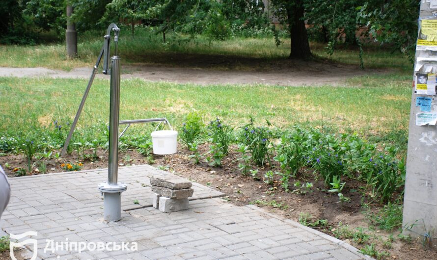 Дніпро забезпечений водою у разі надзвичайної ситуації: