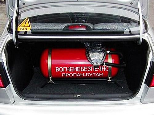Рекордное подорожание автогаза: