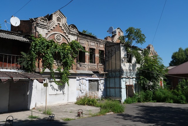 Как в Днепре охраняют памятники истории и культуры