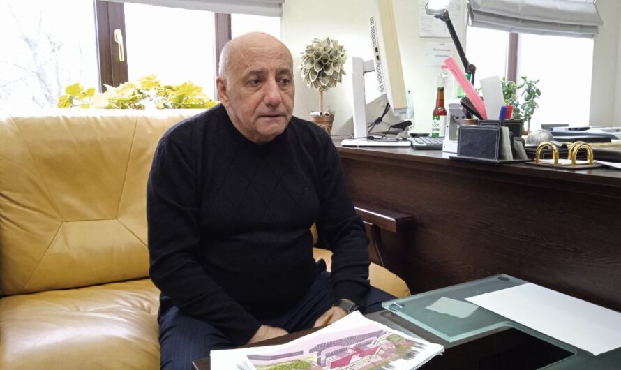 «Нужна программа восстановления Украины» —